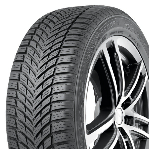 Nokian SEASONPROOF-1 245/40R 18 97W TL Seasonproof-1 XL FR EXTRA LOAD