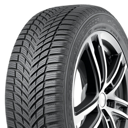 Nokian SEASONPROOF-1 235/55R 18 104V TL Seasonproof-1 XL FR EXTRA LOAD