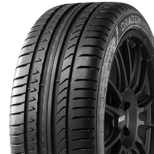 Pirelli DRAGON SPORT 245/35R 19 93Y TL Dragon Sport XL FSL EXTRA LOAD