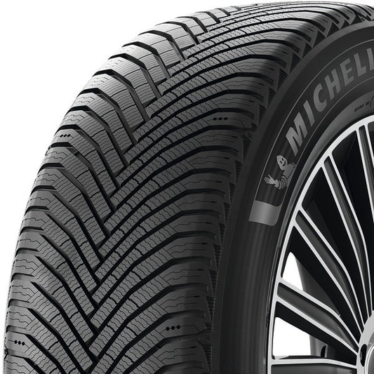 Michelin Alpin-7 195/55 R18 93H – Vinterdæk