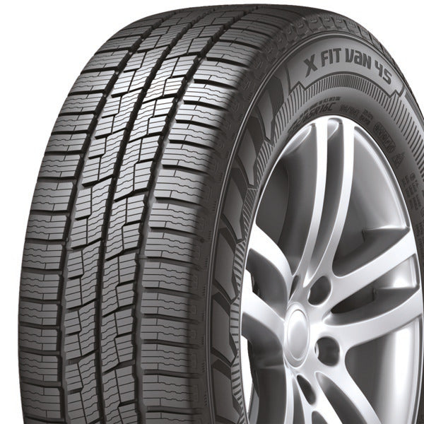 Laufenn X-FIT VAN 4S LV71 195/75R 16C 107R TL X-Fit Van 4S (LV-71)