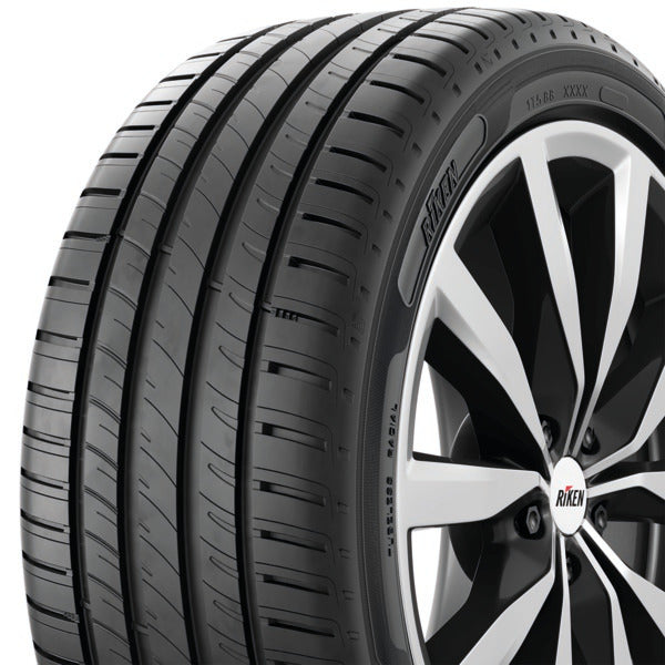 Riken SUMMER-3 195/55R 16 91V TL Summer-3 XL EXTRA LOAD