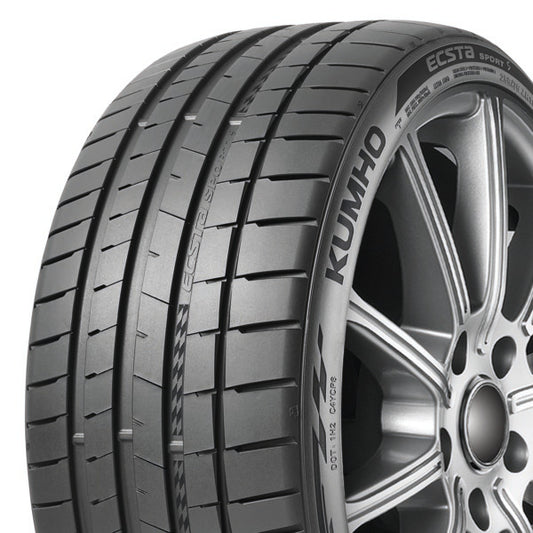 Kumho ECSTA SPORT S PS72 285/35ZR 20 104Y TL Ecsta Sp.S PS72 XL EXTRA LOAD/FSL/EV