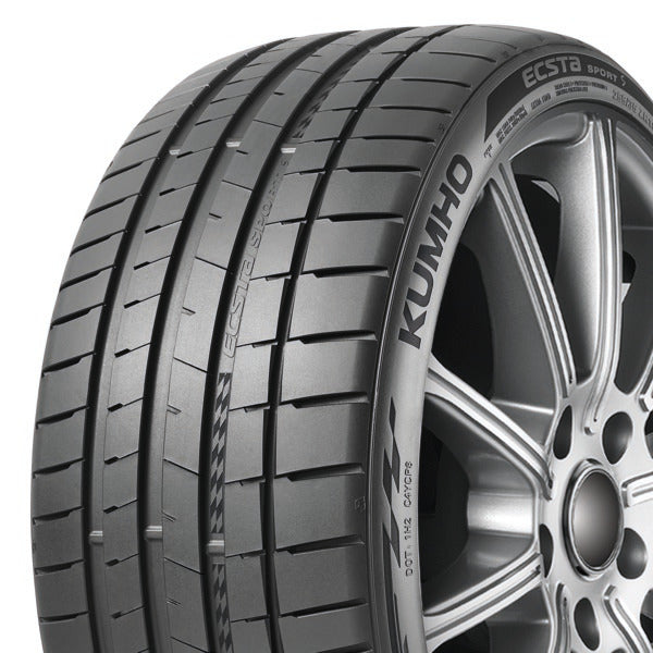 Kumho ECSTA SPORT S PS72 255/30ZR 19 91Y TL Ecsta Sp.S PS72 XL EXTRA LOAD