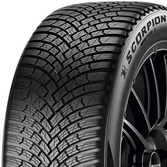 Pirelli SCORPION WINTER-3 265/45R 21 108W TL Scorp.Winter-3 XL EXTRA LOAD/PNCS