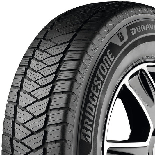 Bridgestone Duravis Camper AS 215/70 R15 109R – Helårsdæk