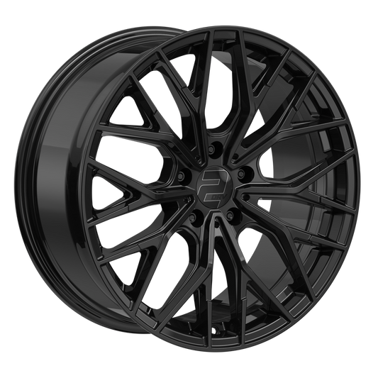 Complete winter wheels for Skoda Enyaq Platin P73