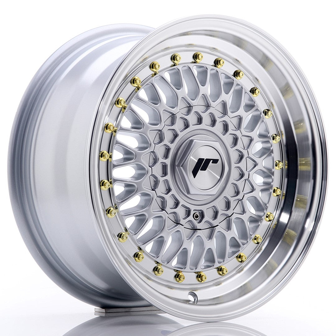 Japan Racing JR9 15" 7.0J 4x100-4x108 alufælg