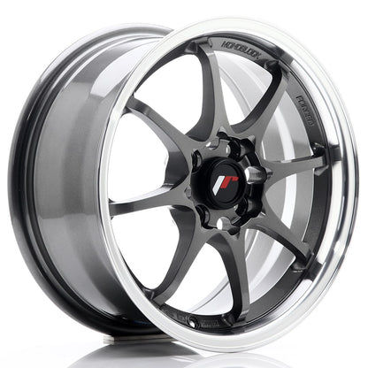 Japan Racing JR5 15" 7.0J 4x100 alufælg