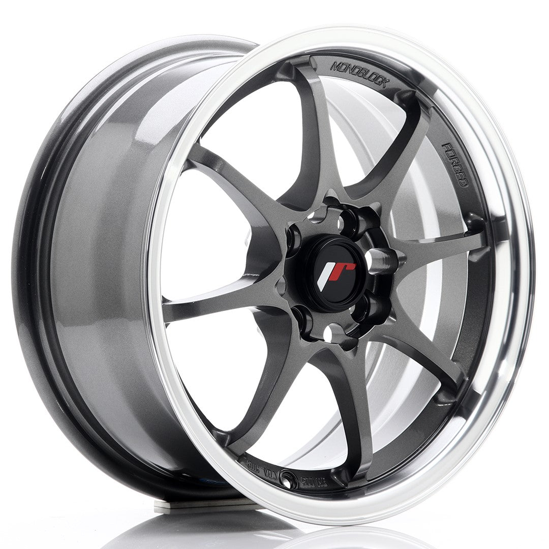 Japan Racing JR5 15" 7.0J 4x100 alufælg