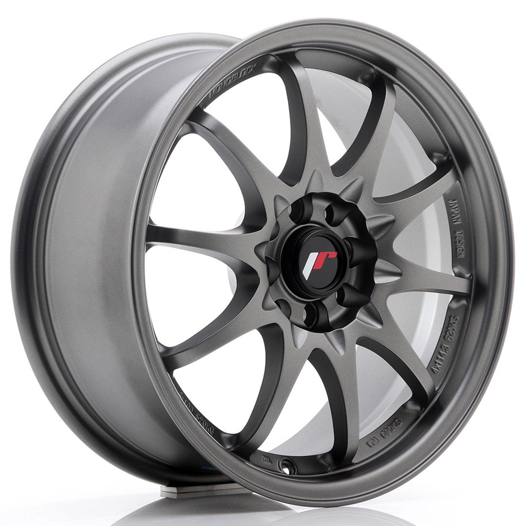 Japan Racing JR5 16" 7.0J 4x100-4x108 alufælg
