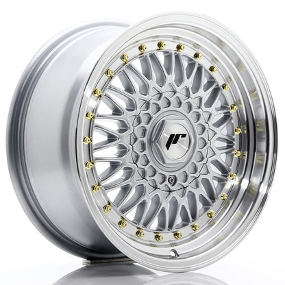 Japan Racing JR9 16" 7.5J 4x100-4x108 alufælg