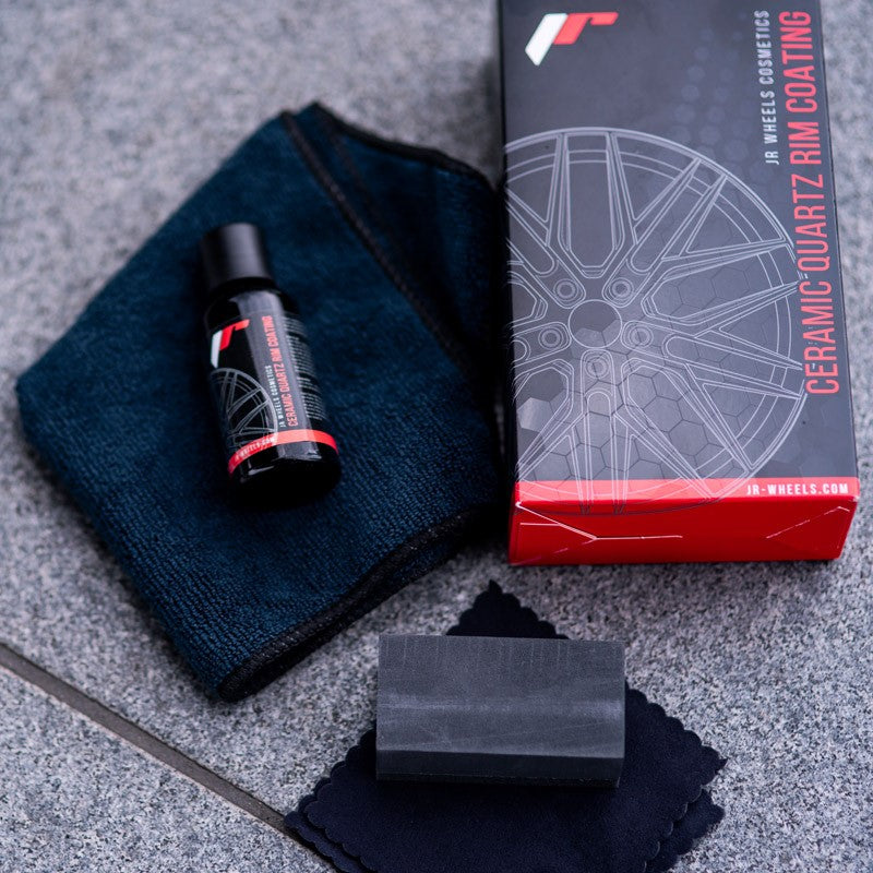 Japan Racing Ceramic Quartz Fælg Coating