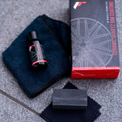 Japan Racing Ceramic Quartz Fælg Coating