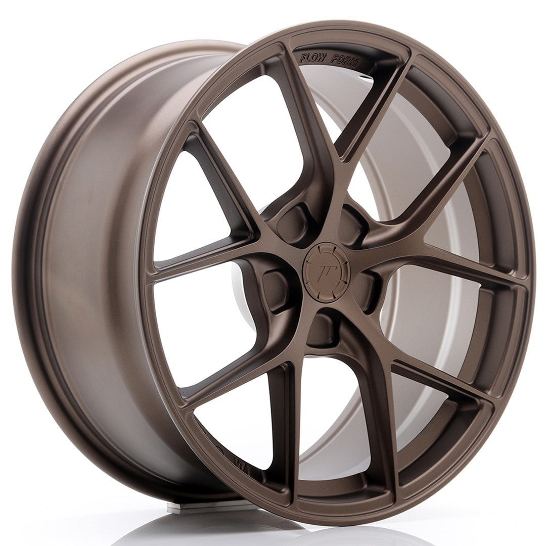 Japan Racing SL-01 18" 8.5J 5x120 alufælg