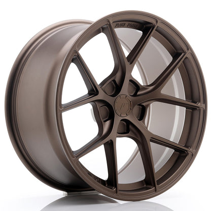 Japan Racing SL-01 18" 9.5J 5x120 alufælg