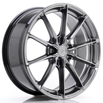 Japan Racing JR37 20" 8.5J 5x120 alufælg