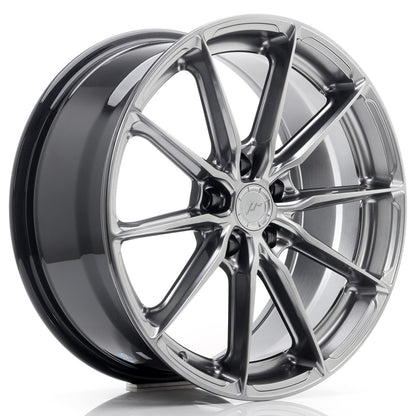 Japan Racing JR37 18" 8.0J 5x120 alufælg