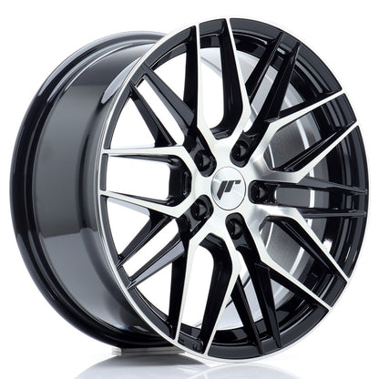 Japan Racing JR28 17" 8.0J 5x112 alufælg