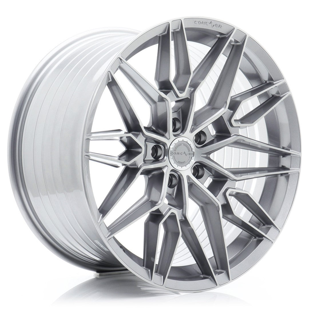 Concaver CVR6 Concaver Nye alufælge - Cph Wheels
