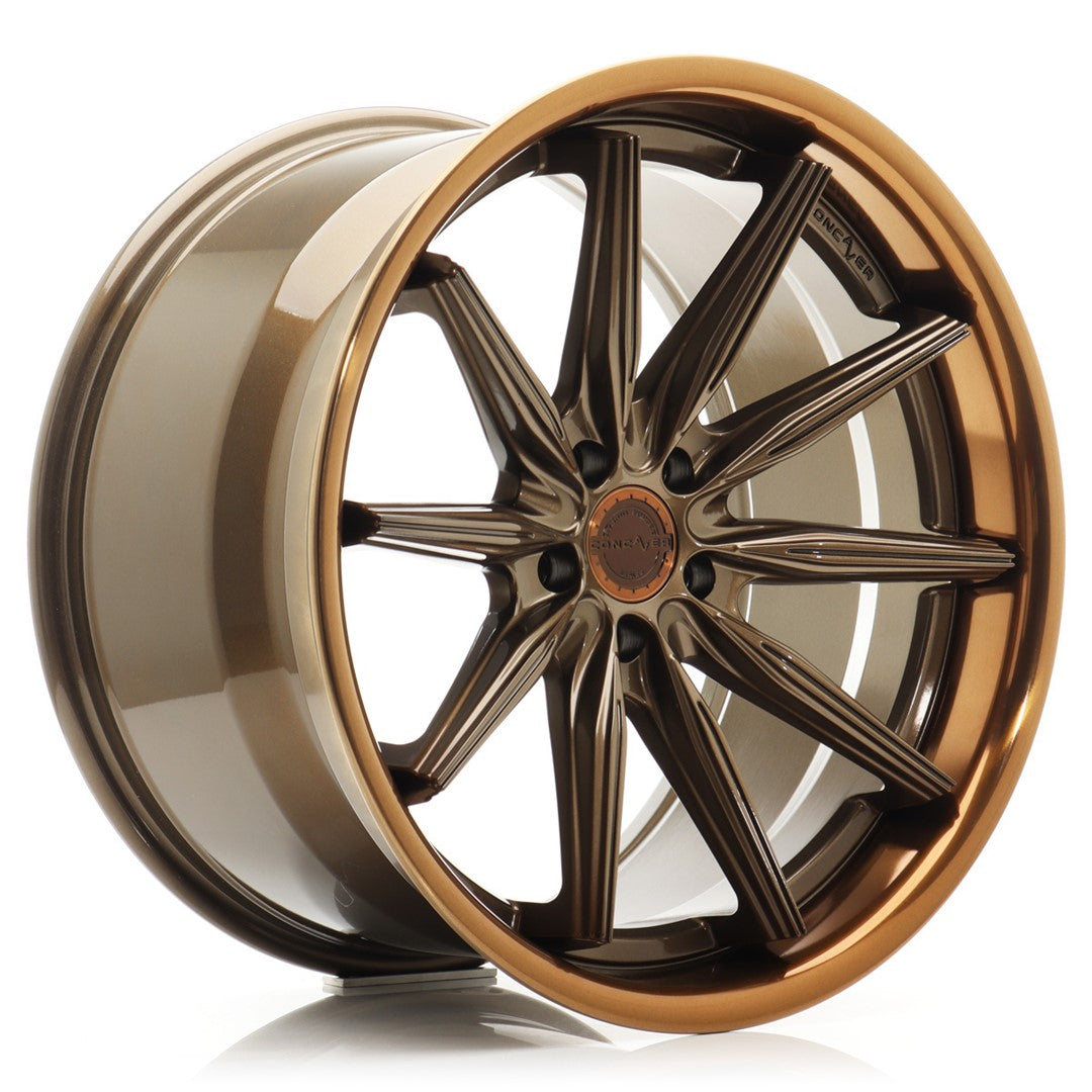 Concaver CVR8 Concaver Nye alufælge - Cph Wheels
