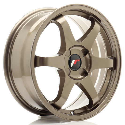 Japan Racing Custom JR3 Custom Nye alufælge - Cph Wheels