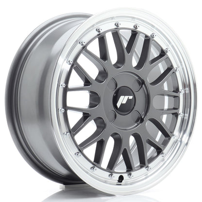Japan Racing Custom JR23 Custom Nye alufælge - Cph Wheels