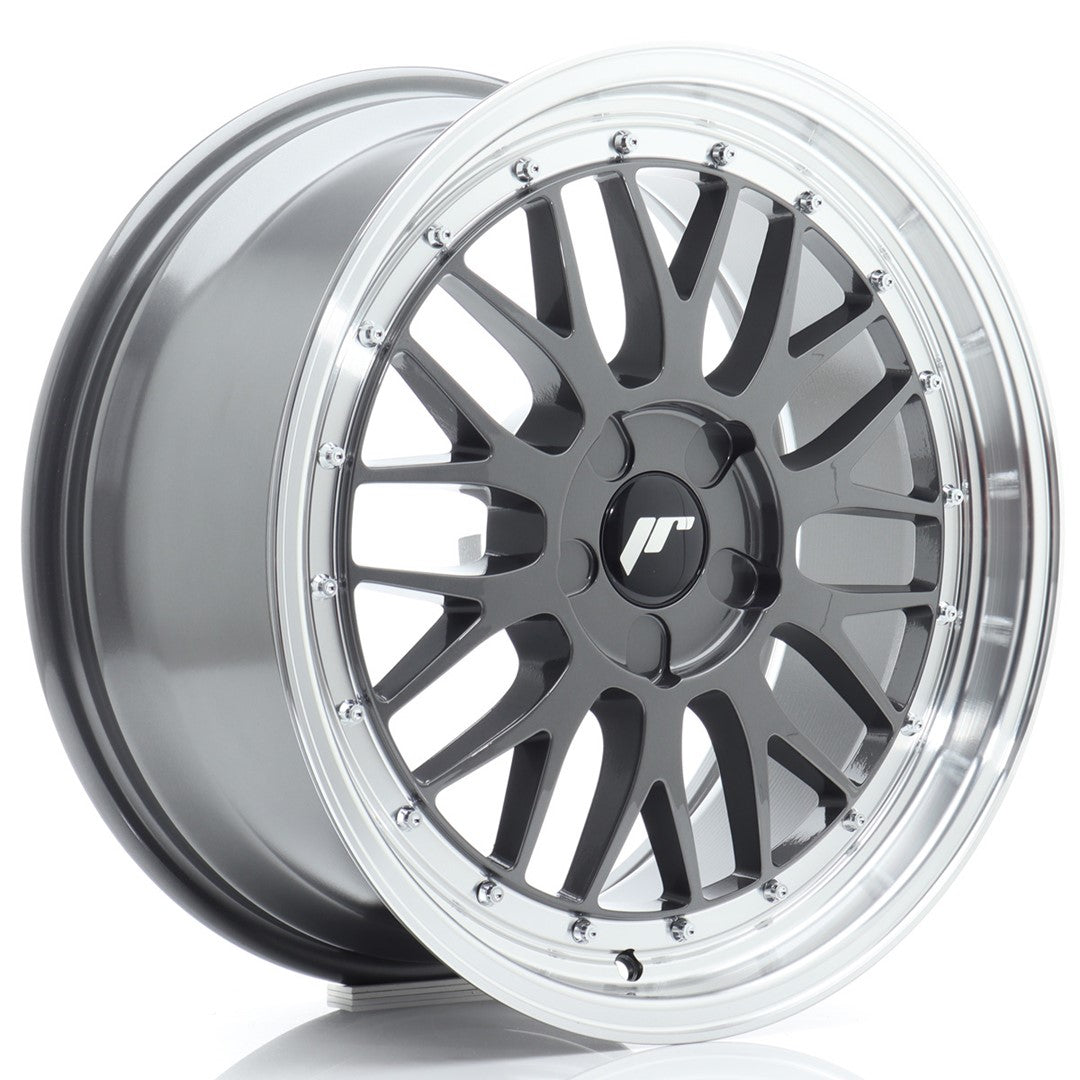 Japan Racing JR23 18" 8.0J 5x120 alufælg