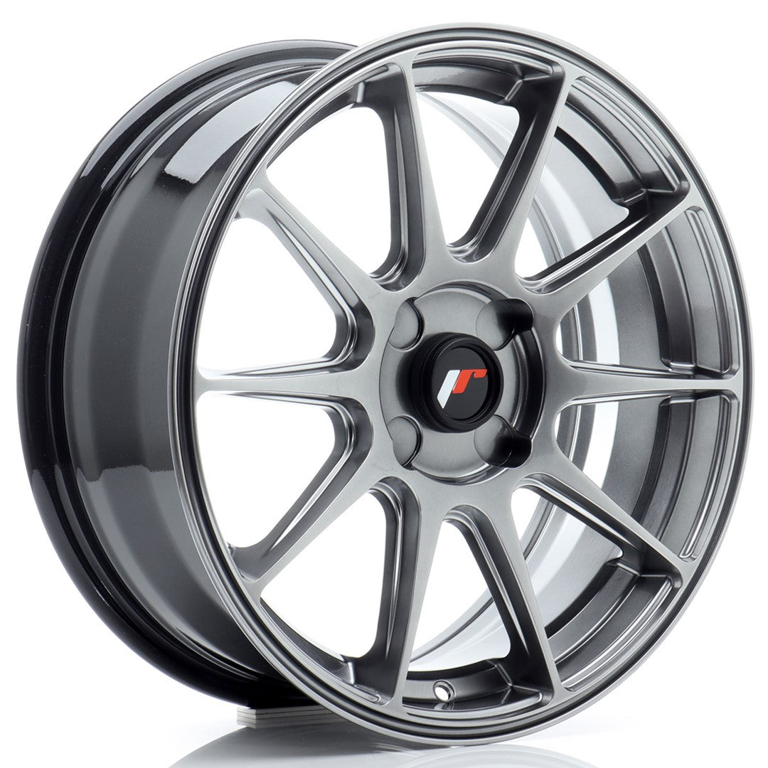 Japan Racing Custom JR11 Custom Nye alufælge - Cph Wheels