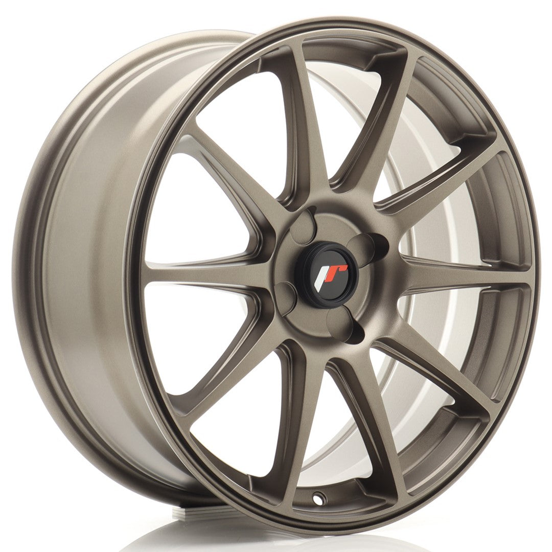 Japan Racing JR11 18" 7.5J alufælg