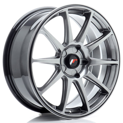 Japan Racing JR11 18" 7.5J 5x120 ET40 – alufælge fra Cph Wheels