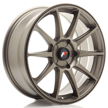 Japan Racing JR11 18" 7.5J 5x108 ET40 – alufælge fra Cph Wheels