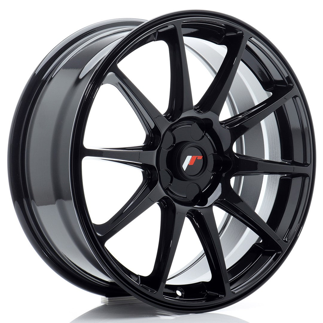 Japan Racing JR11 18" 7.5J 5x112 ET40 – alufælge fra Cph Wheels
