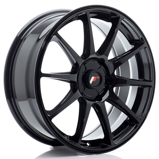 Japan Racing JR11 18" 7.5J 5x112 ET40 – alufælge fra Cph Wheels