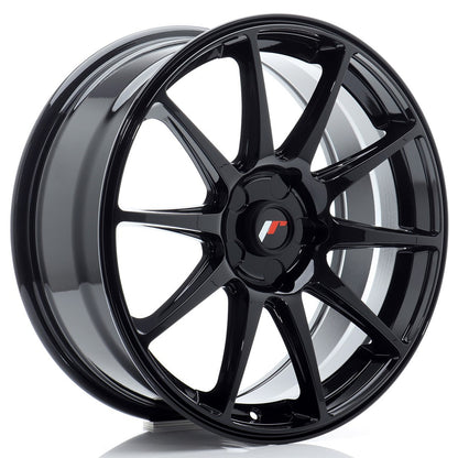 Japan Racing JR11 18" 7.5J 5x120 ET40 – alufælge fra Cph Wheels