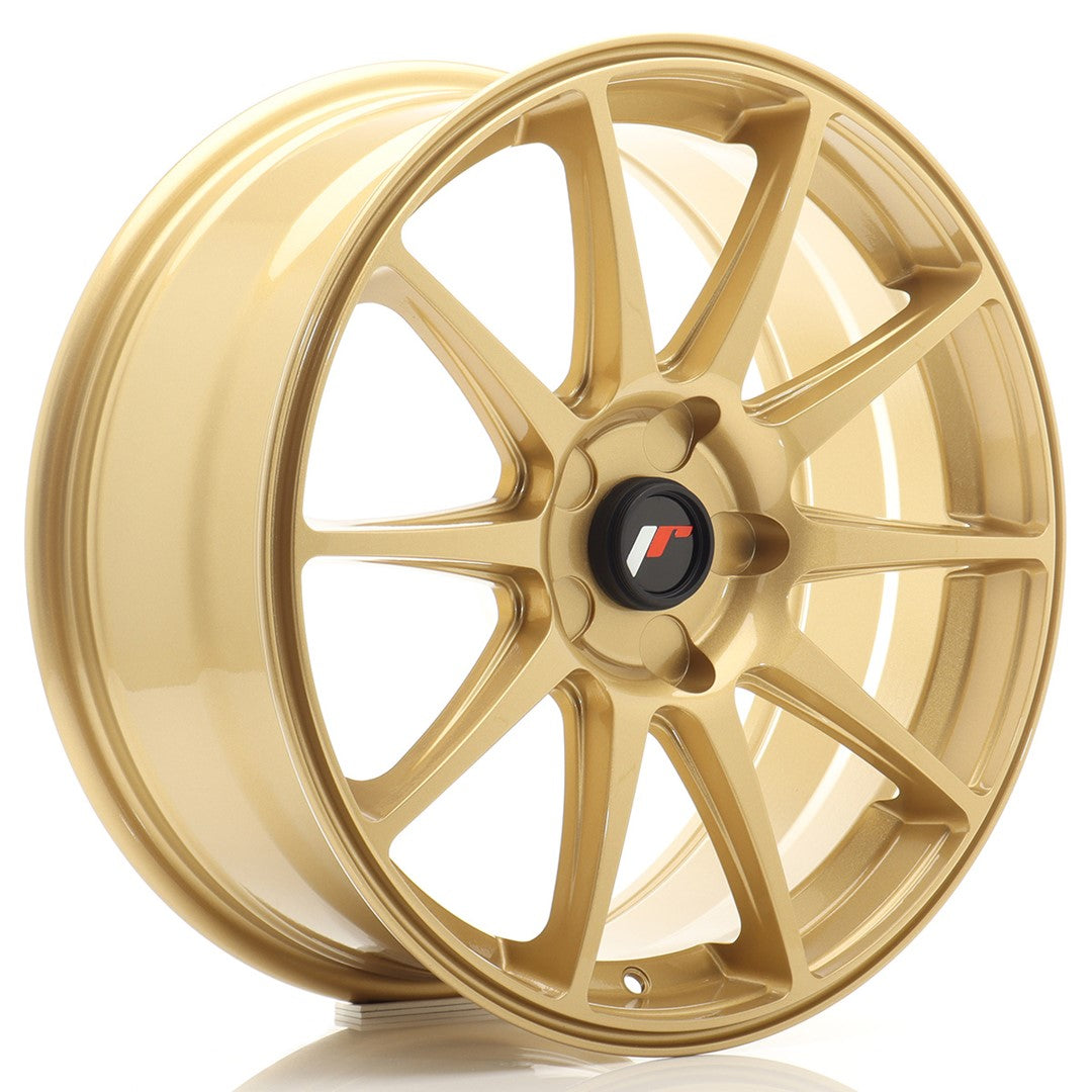 Japan Racing JR11 18" 7.5J 5x120 ET40 – alufælge fra Cph Wheels