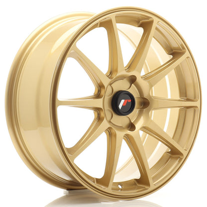 Japan Racing JR11 18" 7.5J 5x120 ET40 – alufælge fra Cph Wheels