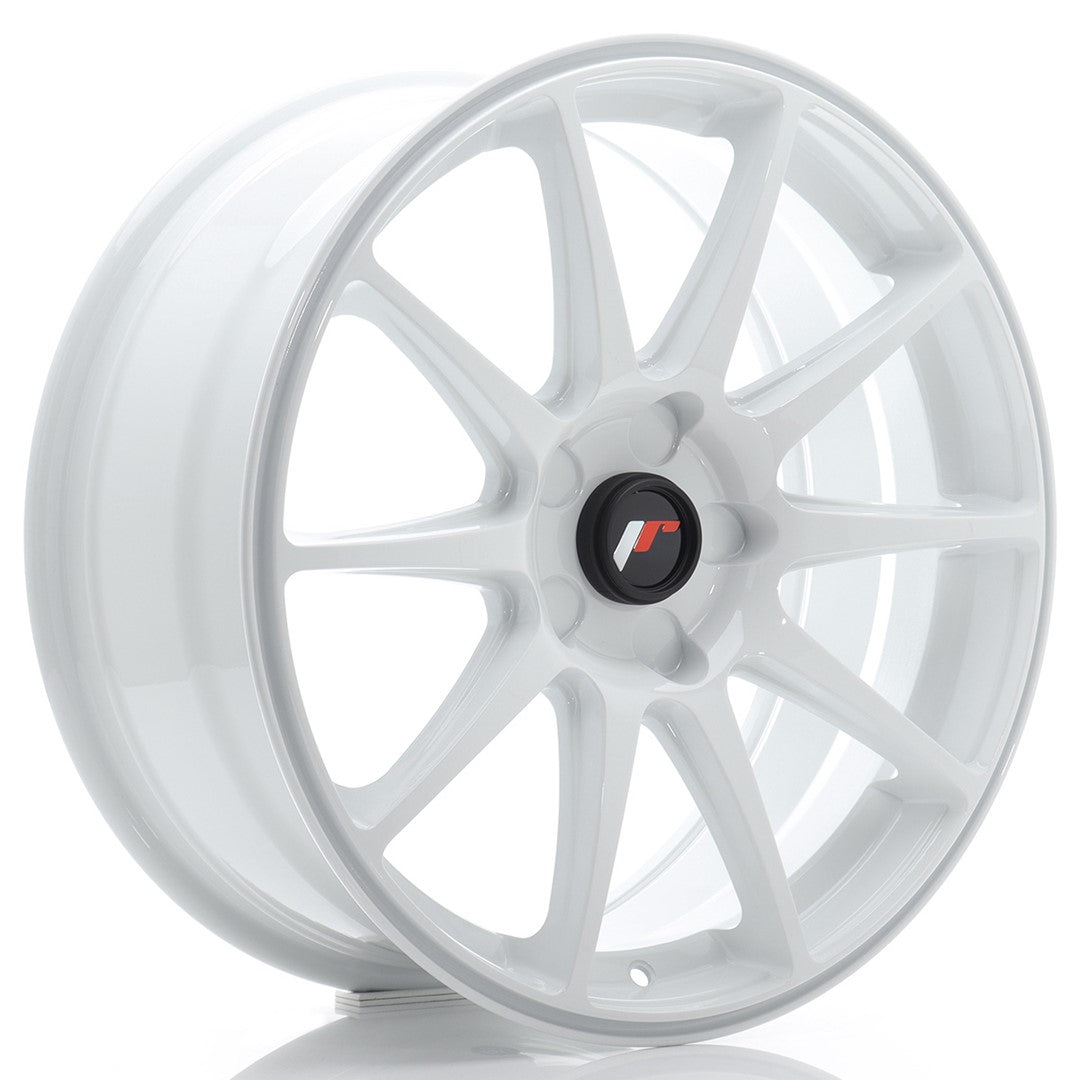 Japan Racing JR11 18" 7.5J 5x120 ET40 – alufælge fra Cph Wheels