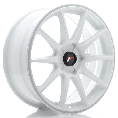 Japan Racing JR11 18" 7.5J 5x112 ET40 – alufælge fra Cph Wheels