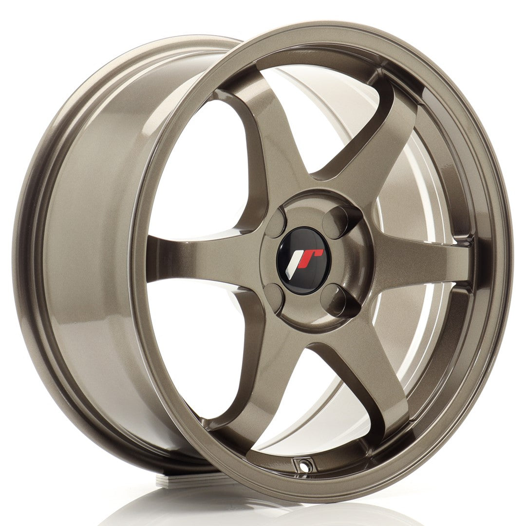 Japan Racing Custom JR3 Custom Nye alufælge - Cph Wheels