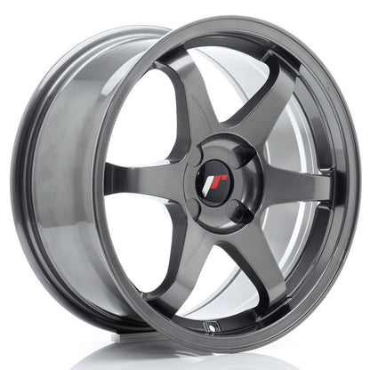 Japan Racing Custom JR3 Custom Nye alufælge - Cph Wheels