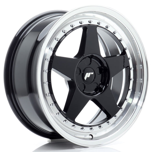 Japan Racing Custom JR6 Custom Nye alufælge - Cph Wheels