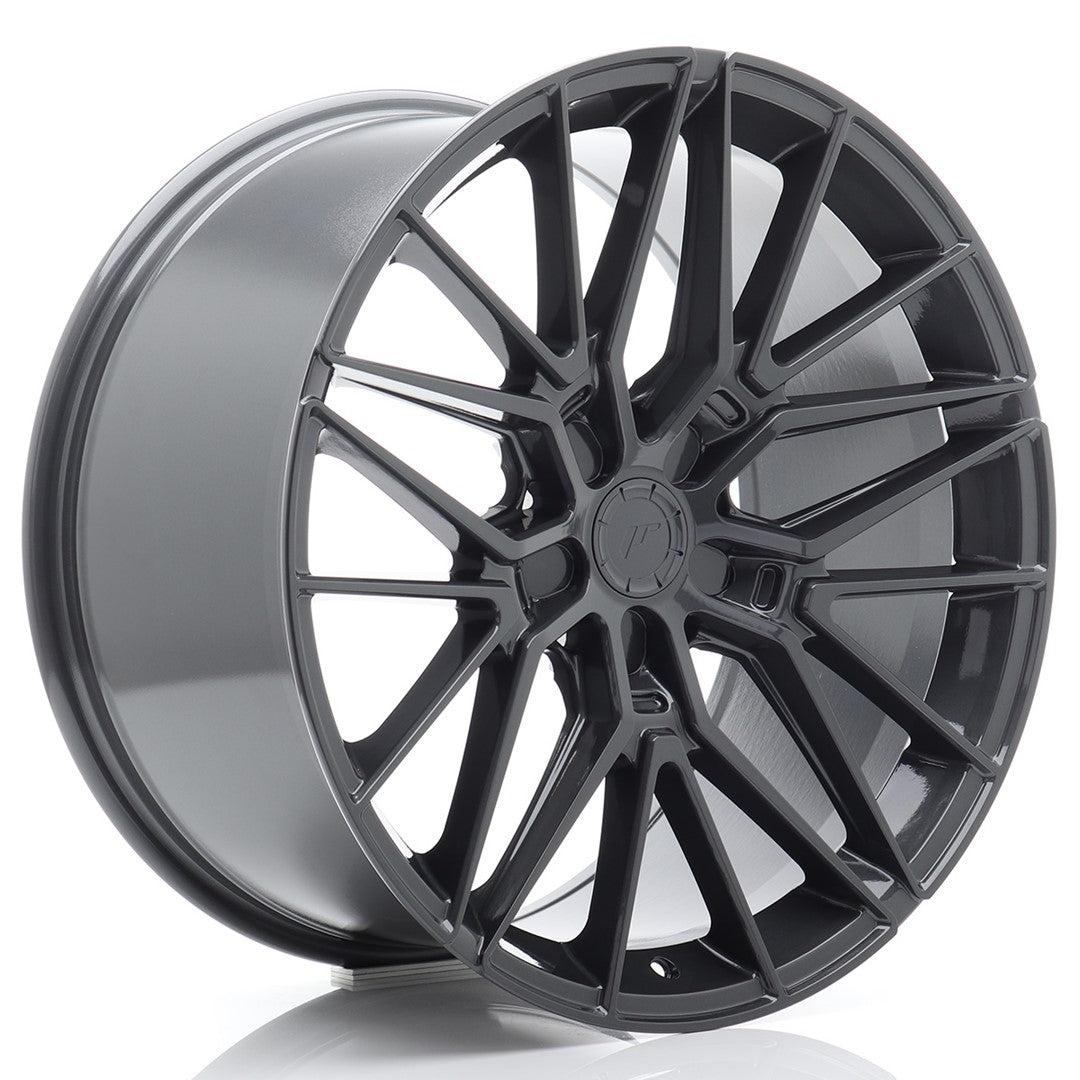 Japan Racing JR38 20" 9.5J 5x120 ET22 – alufælge fra Cph Wheels
