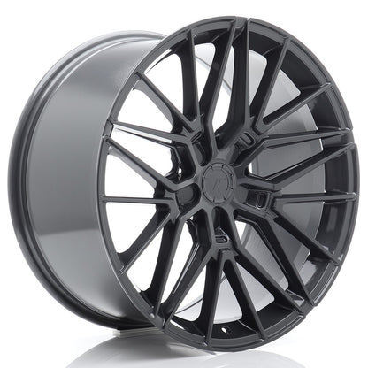 Japan Racing JR38 20" 9.5J 5x112 ET40 – alufælge fra Cph Wheels