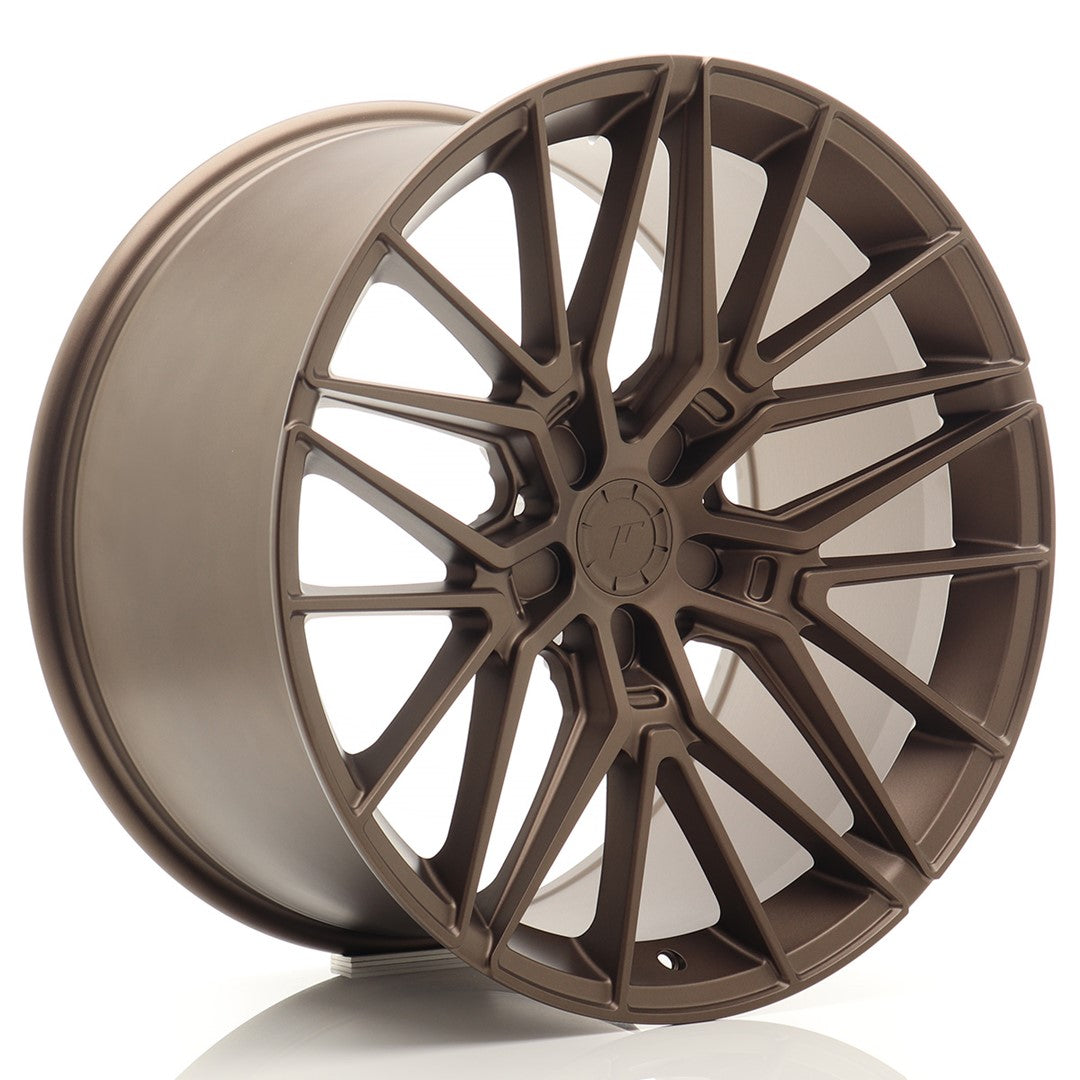 Japan Racing JR38 20" 10.5J 5x114.3 ET45 – alufælge fra Cph Wheels