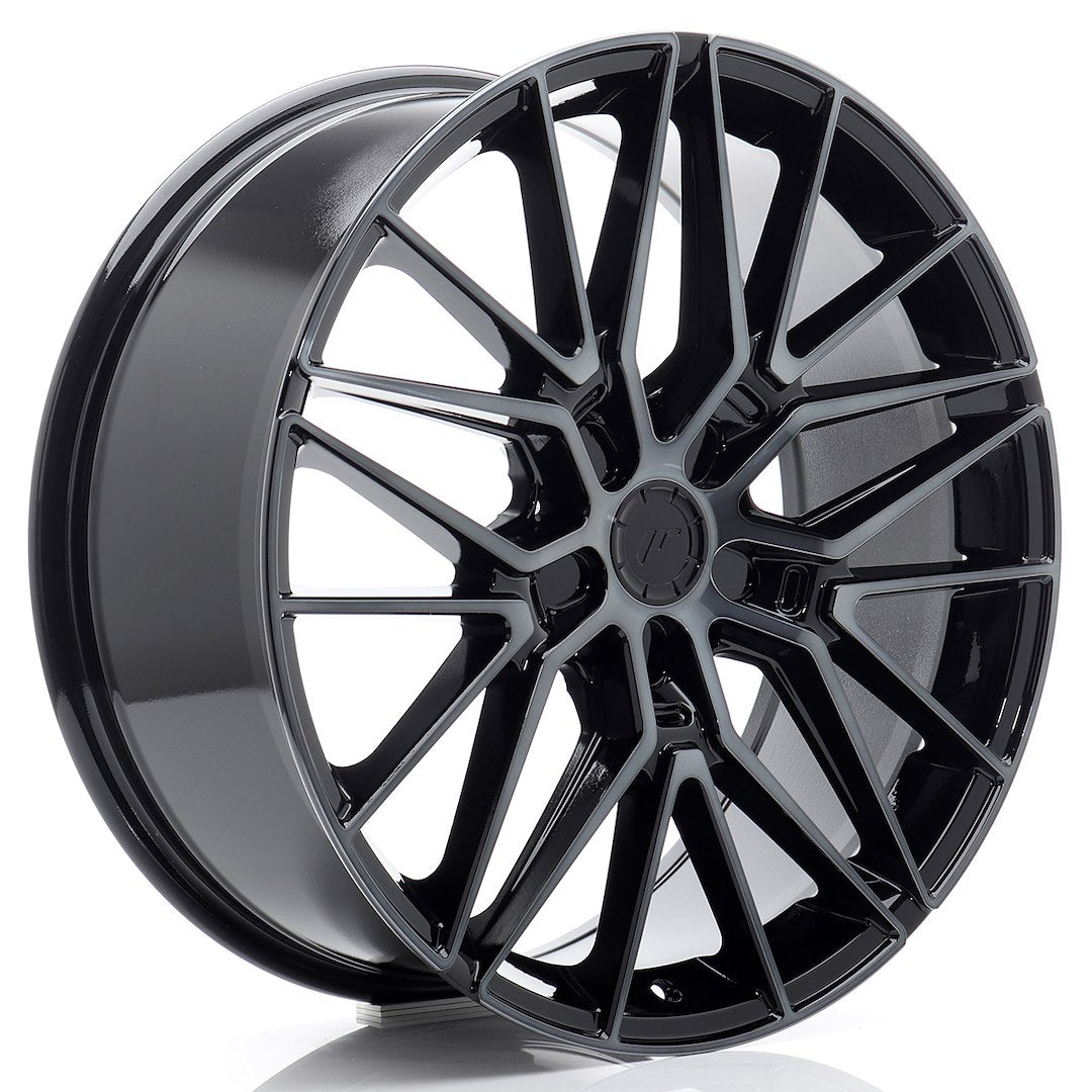 Japan Racing JR38 20" 8.5J 5x112 ET25 – alufælge fra Cph Wheels