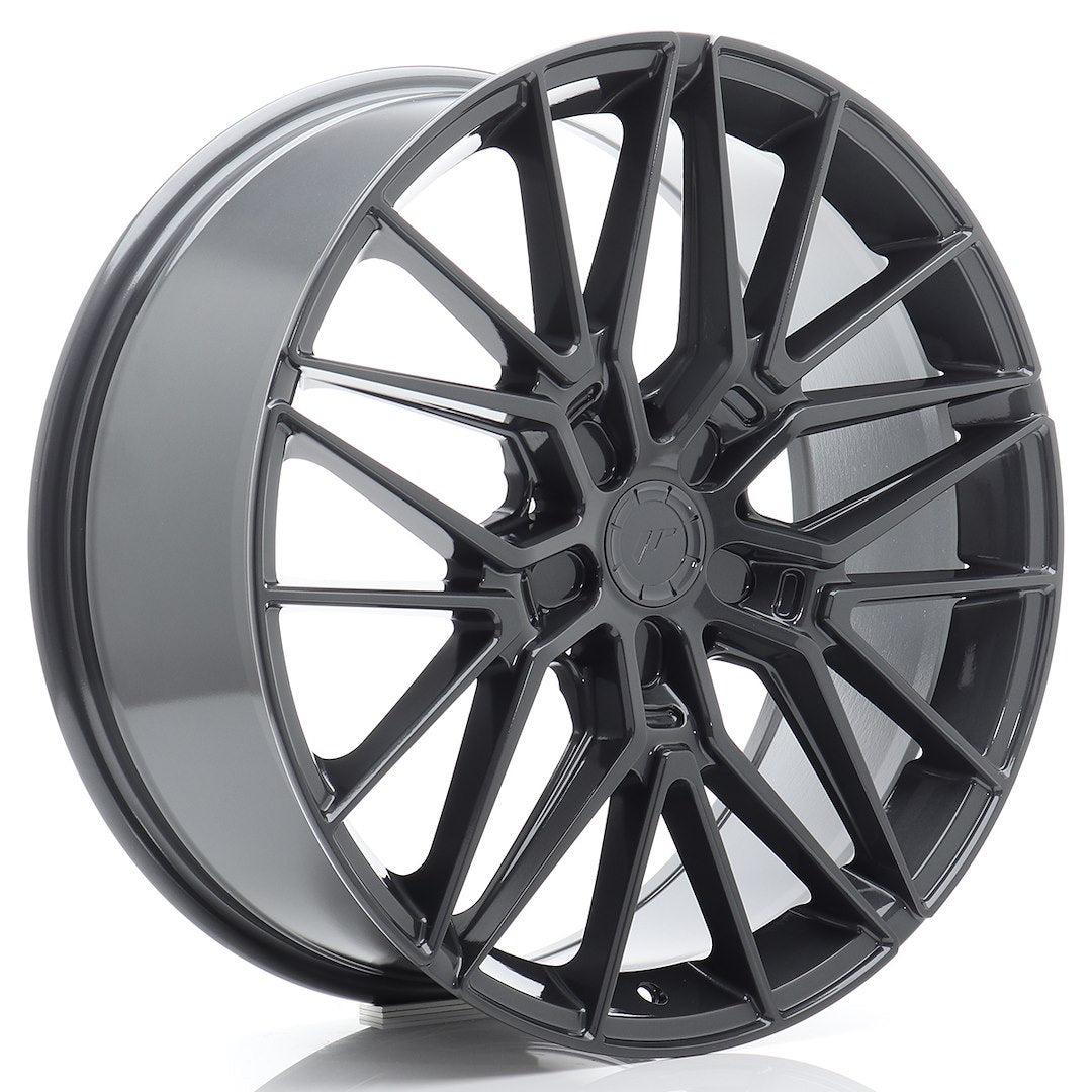 Japan Racing JR38 20" 9.0J 5x112 ET35 – alufælge fra Cph Wheels
