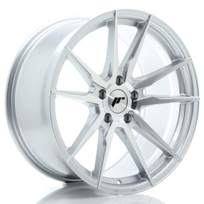 Japan Racing JR21 19" 9.5J 5x120 alufælg