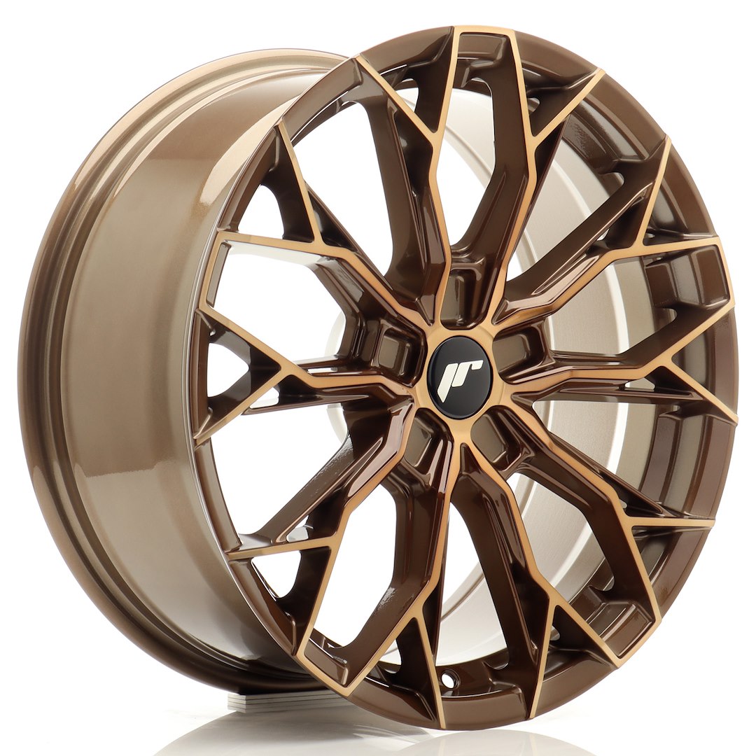 Japan Racing JR49 Japan Racing Nye alufælge - Cph Wheels