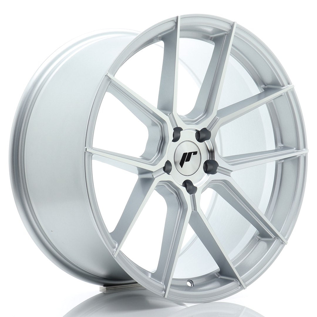 Japan Racing JR30 20" 10.0J 5x120 alufælg